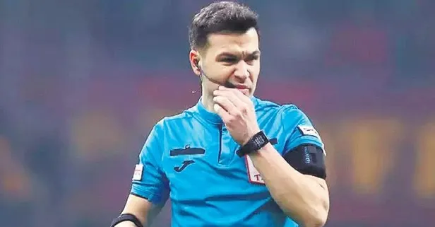 Alanya-G.Saray maçını Cihan Aydın yönetecek