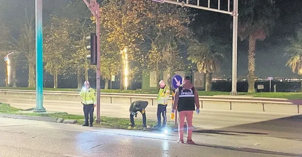 İzmit’te silahlar konuştu: Profesyonel futbolcu ağır yaralandı