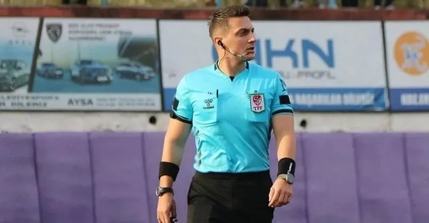 50 milyonluk hakem Nevzat Okat! Yurt dışındaki bahis siteleri de mercek altında