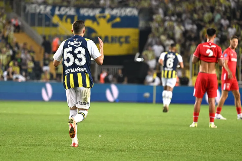 Fenerbahçe haberleri | Szymanski için bomba haber! - 9