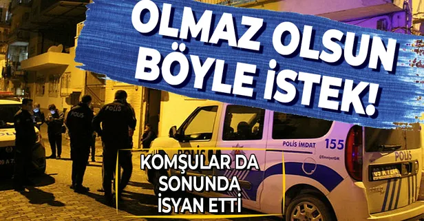 Aydın'da yaşanan olay herkesi isyan ettirdi! Evini yakan adam bakın polislerden ne istedi...