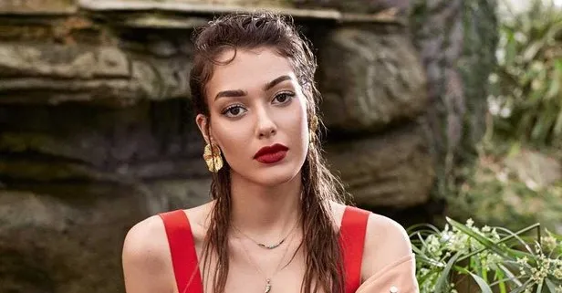 Victoria’s Secret defilesine Türkiye’den Dilan Çiçek Deniz davet edildi!