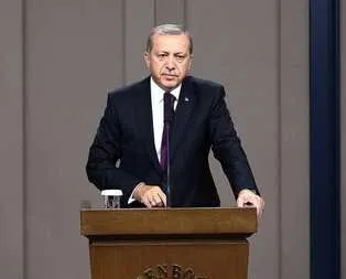 Cumhurbaşkanı Erdoğan’dan ’Hocalı’ mesajı