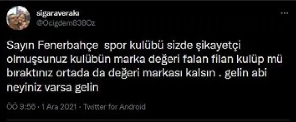 Fenerbahçe yalanladı! TAKVİM gerçekleri ortaya çıkardı! Eleştiren taraftar savcılığa, o isimler de disiplin kuruluna...-7