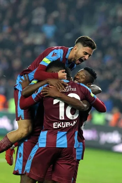 Trabzon fırtına gibi!-1