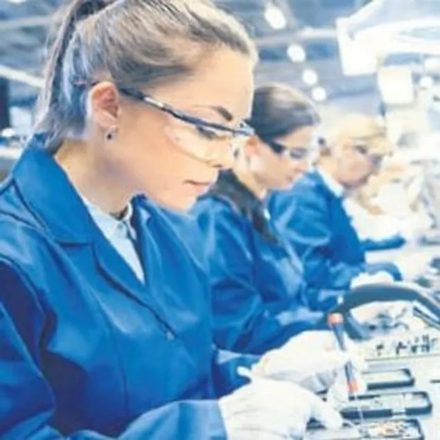 AR-GE çalışmalarına 65.3 milyar lira