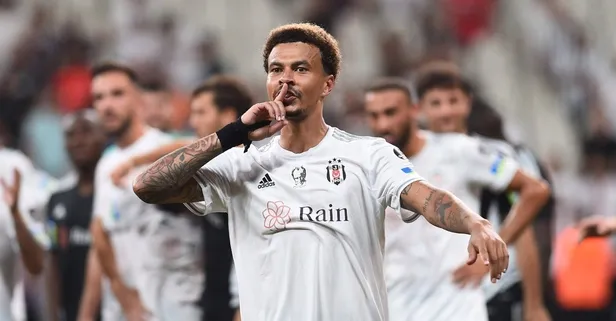 Dele Alli gol ve performansıyla Ada basınını salladı