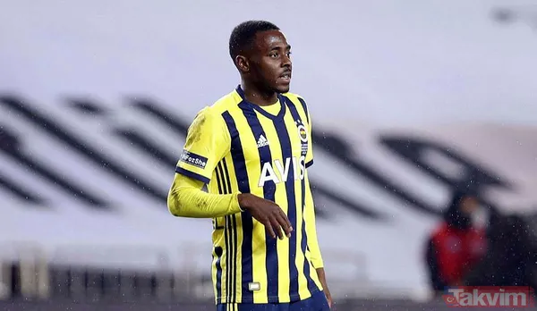 Fenerbahçe Bright Osayi-Samuel'in fiyatını belirledi! Fulham ve Rangers onu istiyor... - 2