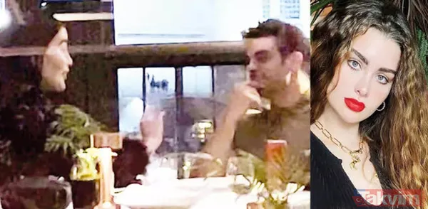 Hadise'nin eski eşi Mehmet Dinçerler yeni sevgilisi Rawan Bin Hussain'le fena yakalanmıştı... +18 uyarılı paylaşımı olay oldu! Çığlıklar... - 9