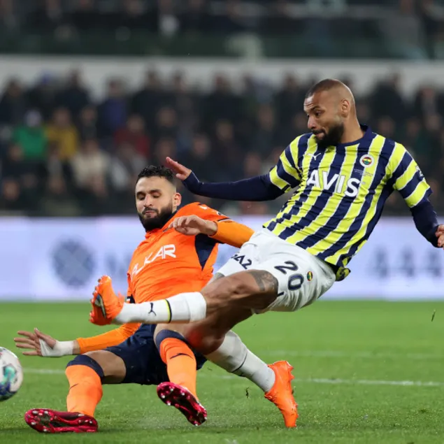 Fenerbahçe yine geriden gelmeyi başardı!