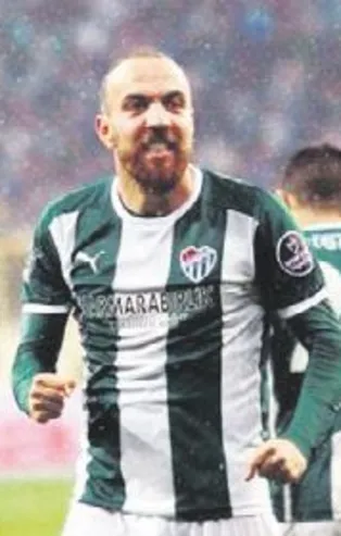 Bursaspor’da ayrılık