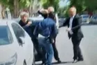 HDP’liler evlat nöbeti tutan babaya saldırdı!