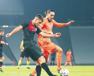 Başakşehir sıfır çekti