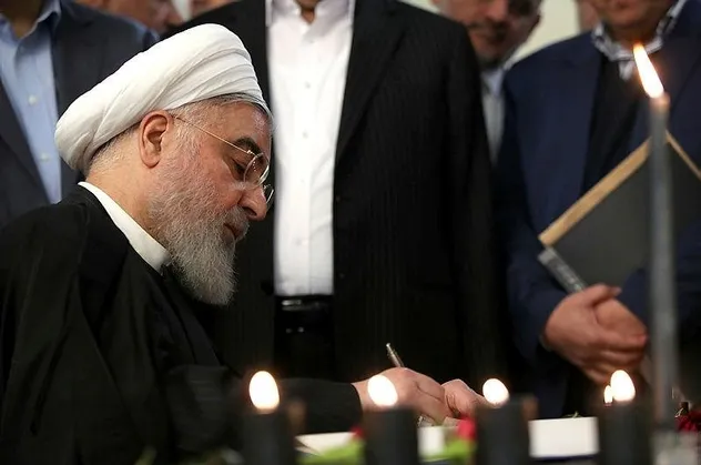 Son dakika: Ruhani'den dikkat çeken "nükleer" çıkışı! Mossad açıklamasından 2 gün sonra...