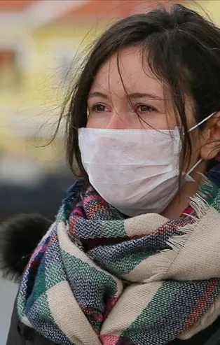 Dikkat! Bu maske koronavirüsten korumuyor!