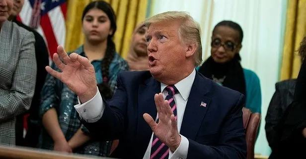 Trump'ın Senatodaki yargı süreci başladı