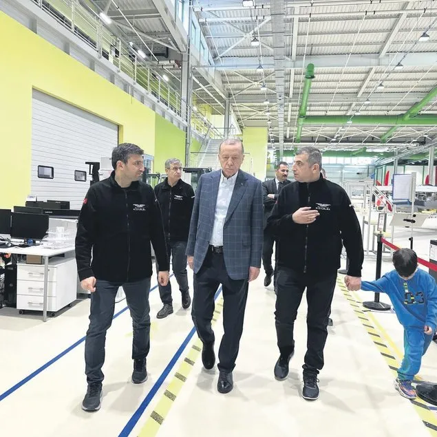 Türkiye’nin yeni gururu