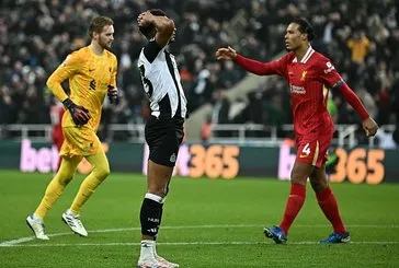 Gol düellosunda kazanan yok!