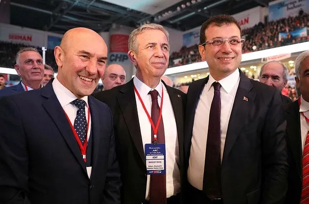 CHP'de patlak veren skandallar sonrası gündem değiştirme çabası! Ekrem İmamoğlu ve Mansur Yavaş'tan skandal "koronavirüs" iftirası