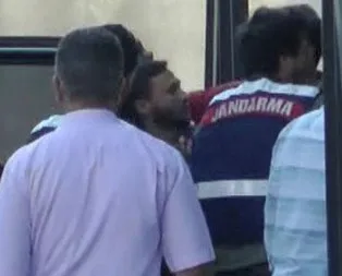 O terörist böyle yakalandı