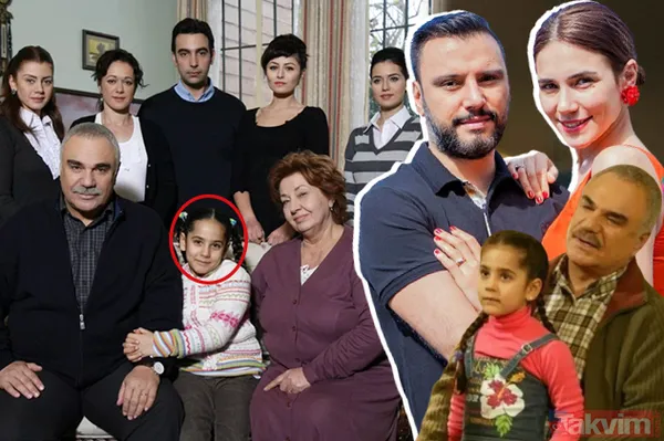 Son halini gören Buse Varol sandı! Yaprak Dökümü’nün Ayşe’si Şebnem Ceceli 22’lik genç kız oldu! Fahriye Evcen ve Gökçe Bahadır ile... - 1