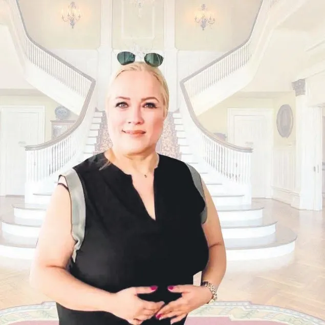 ’Saaat’lı köşk!