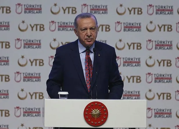 Başkan Erdoğan açıkladı: Türkiye'de de benzer adımlar atılmalı-1