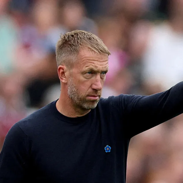 Graham Potter İsveç’e doğru