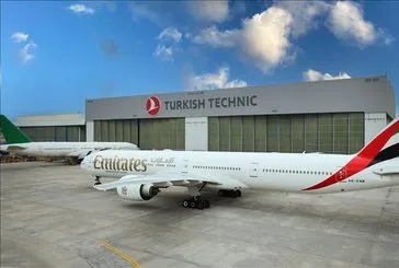 THY Teknik AŞ ve Emirates arasında flaş anlaşma!
