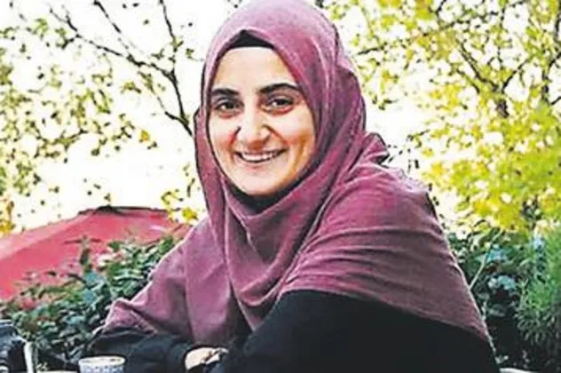 Ebru’ya İsrail zulmü