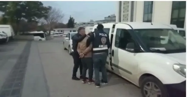 Son dakika: Ankara’da DEAŞ operasyonu: 12 gözaltı