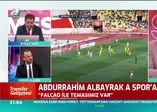 Son dakika: Abdurrahim Albayrak'tan Falcao açıklaması!