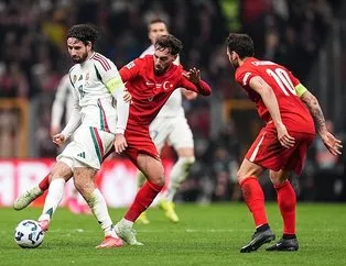 Rövanş maçına Alman hakem