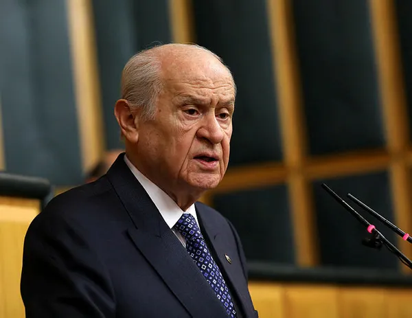 Son dakika: MHP Genel Başkanı Devlet Bahçeli'den 6'lı masayla ilgili anket yapılacak haberi hakkında açıklama-6