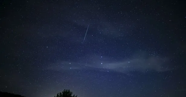 Ankara’da Quadrantid meteor yağmuru!