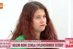 Kendisinden 22 yaş büyük kişiye aşık olup evden kaçtı! Esra Erol'da akıllara durgunluk veren olay! "Ailemi istemiyorum"