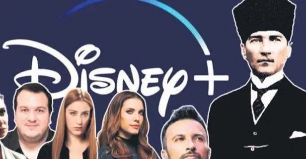 30 Ağustos'ta inlerinden çıkan Disney'in cüzdan Atatürkçüsü ünlülerine tepki yağdı!