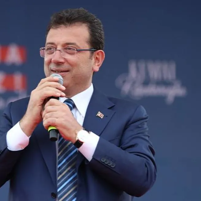 CHPli Barış Yarkadaş Ekrem İmamoğlunu bombaladı: Dağ fare doğurdu!