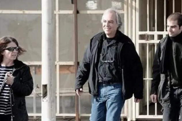 Son dakika: Yunanistan'dan skandal karar! Dimitris Kufodinas’a bir kez daha izin verildi...