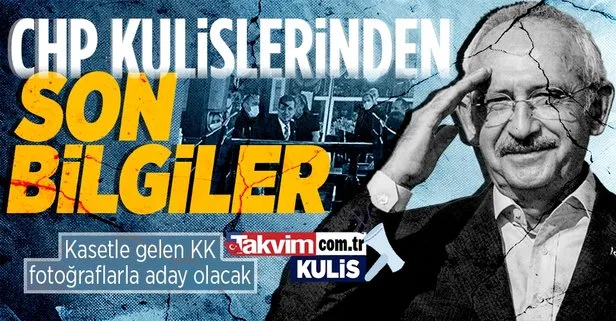 SON DAKİKA: İmamoğlu’nun fotoğrafını sızdıran Kemal Kılıçdaroğlu öne geçti! CHP kulislerinden son bilgiler: Kılıçdaroğlu’nun adaylığı kesin gibi