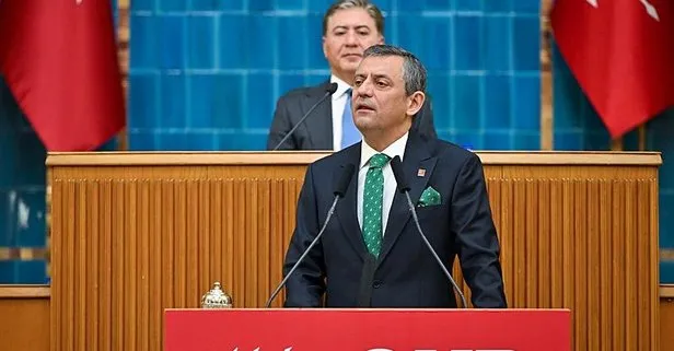 CHP'li Özgür Özel TSK'nın komuta kademesini tehdit etti!