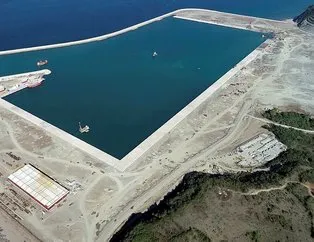 Türkiye’nin müjdelere açılan limanı: Filyos
