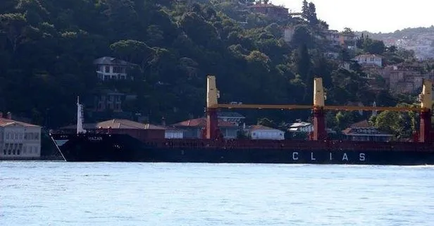 Boğaz'da büyük tehlike