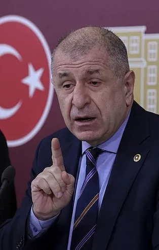 Ümit Özdağ'ın "çanta" açıklaması Millet İttifakı'nda kriz yarattı! Birbirlerine girdiler