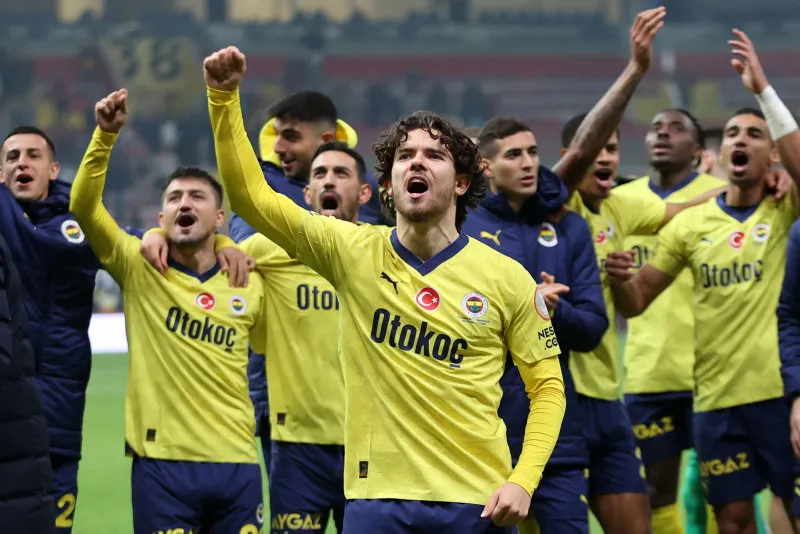 Yeni transferler sahada! İşte Fenerbahçe'nin Adanaspor maçı 11'i - 11