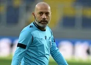 Galatasarayın Cüneyt Çakır kabusu! Cimboma uğursuz geliyor