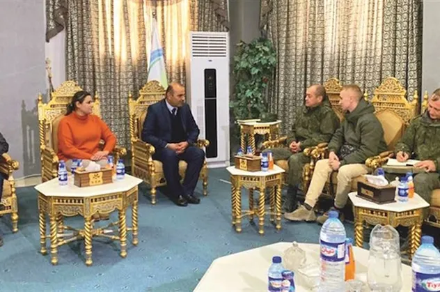 Rusya'dan PKK'ya koruma teminatı!