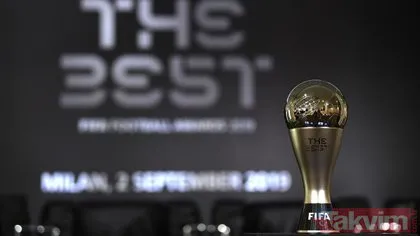 Messi ile Lewandowski tekrar karşıya gelmişti! FIFA en iyi olanı belirledi: FIFA Yılın Futbolcusu belli oldu