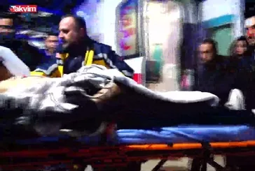 Beyşehir'de kavga: Sırtından bıçakladı!