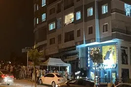 Aidat isteyen yöneticiyi öldürdü!